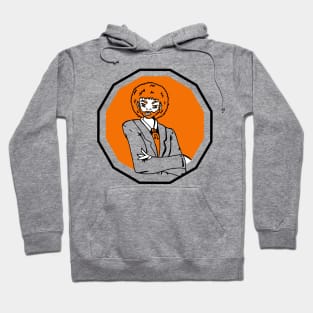 Astro Leo man Hoodie